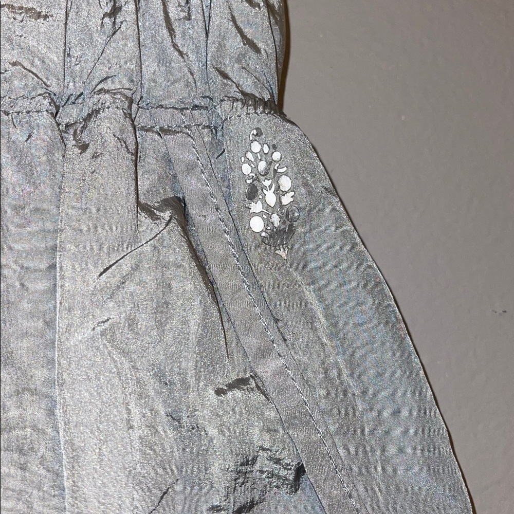 FP Movement by Free People Silver/Gray shorts - Picture 2 of 7